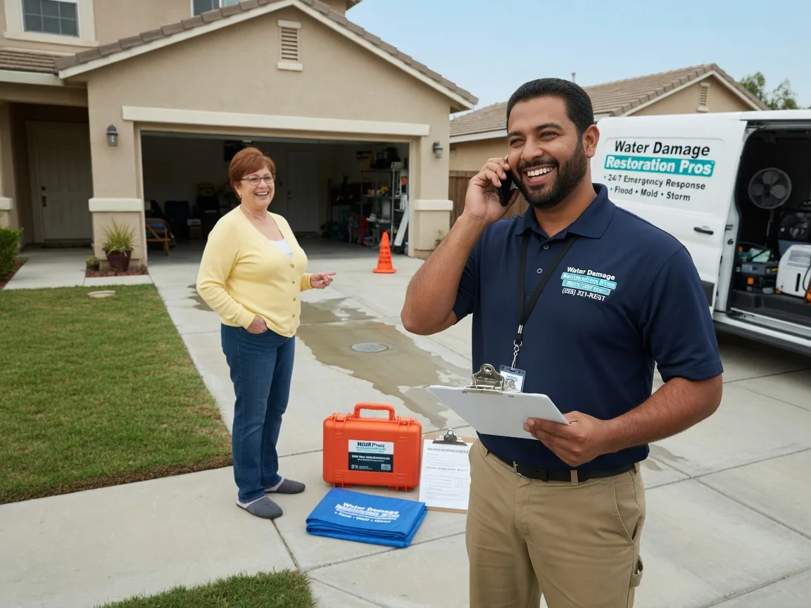 Water Damage Restoration Story, WY FAQs